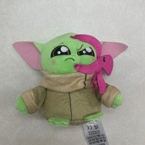 Grogu small plush